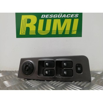 Recambio de mando elevalunas delantero izquierdo para hyundai matrix (fc) 1.5 crdi 16v gls referencia OEM IAM   