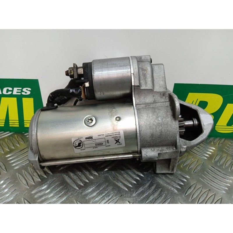 Recambio de motor arranque para audi 80 avant 1.9 tdi referencia OEM IAM D7R33 C188283A 455933 