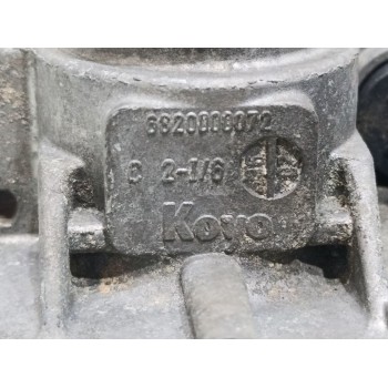 Recambio de cremallera direccion para mercedes-benz clase b (w245) 200 cdi (245.208) referencia OEM IAM 6700001319  