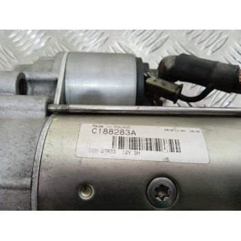 Recambio de motor arranque para audi 80 avant 1.9 tdi referencia OEM IAM D7R33 C188283A 455933 