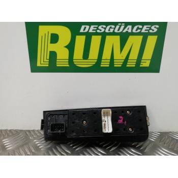 Recambio de mando elevalunas delantero izquierdo para hyundai matrix (fc) 1.5 crdi 16v gls referencia OEM IAM   