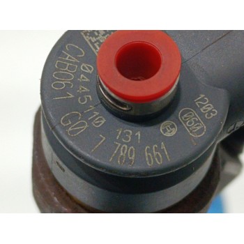 Recambio de inyector para bmw serie 3 berlina (e46) 320d referencia OEM IAM 7789661  