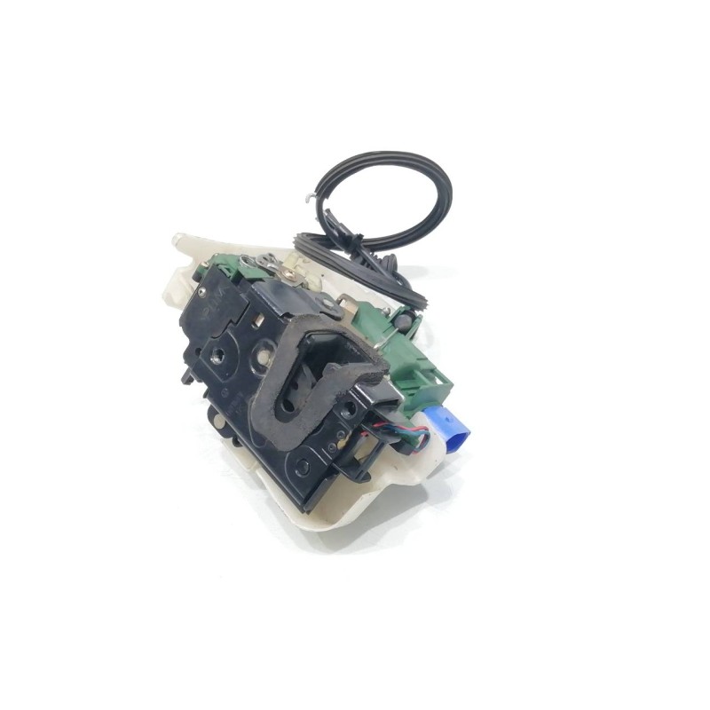 Recambio de cerradura puerta delantera izquierda para volkswagen polo (9n1) 1.4 tdi referencia OEM IAM   