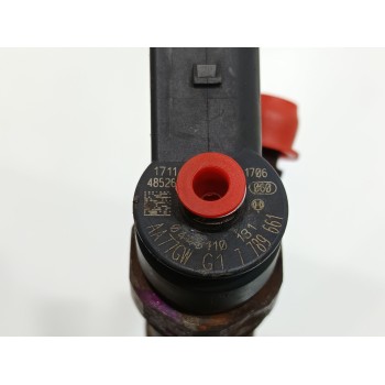 Recambio de inyector para bmw serie 3 berlina (e46) 320d referencia OEM IAM 7789661  