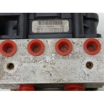 Recambio de abs para mercedes-benz clase b (w245) 200 cdi (245.208) referencia OEM IAM 0265235225  