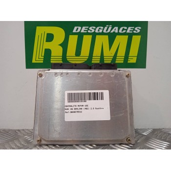 Recambio de centralita motor uce para audi a6 berlina (4b2) 2.8 quattro referencia OEM IAM 3B0907551Q 0261206387 26SA6220