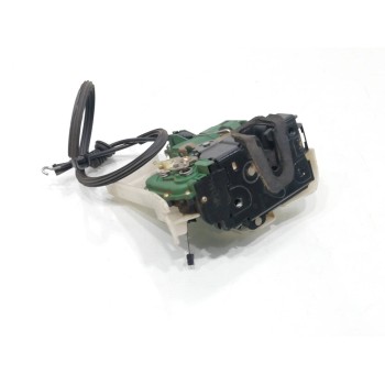 Recambio de cerradura puerta delantera izquierda para volkswagen polo (9n1) 1.4 tdi referencia OEM IAM   