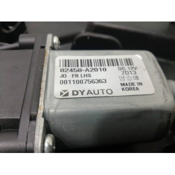 Recambio de elevalunas delantero izquierdo para kia cee´d tech referencia OEM IAM 82470A2301  