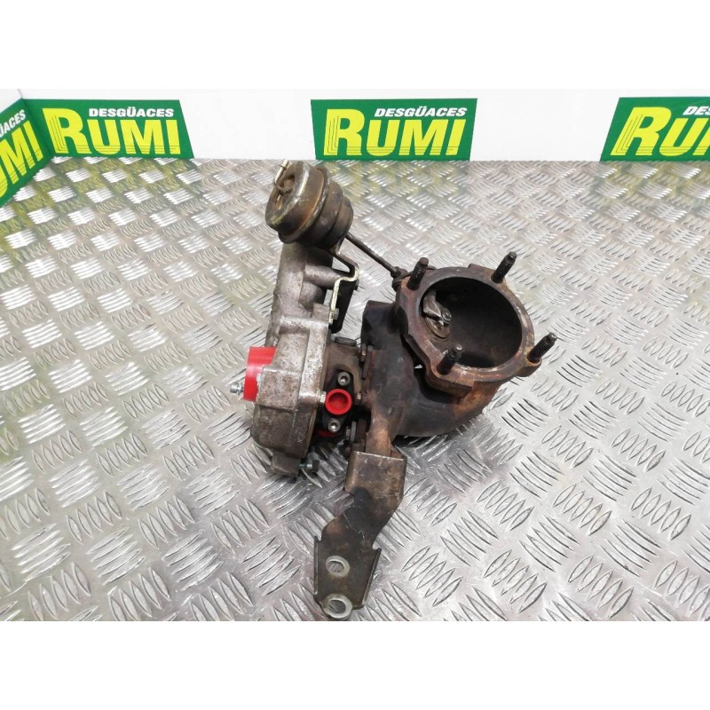 Recambio de turbocompresor para volkswagen golf iv berlina (1j1) gti referencia OEM IAM 06A145704S K03053DG5030 