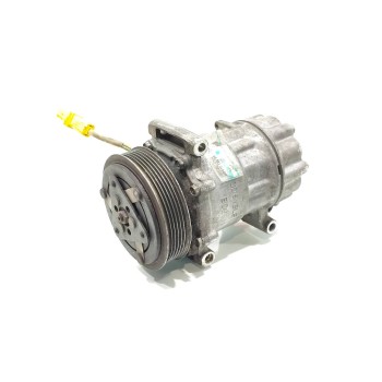Recambio de compresor aire acondicionado para peugeot 206 berlina xs referencia OEM IAM 9655191580  