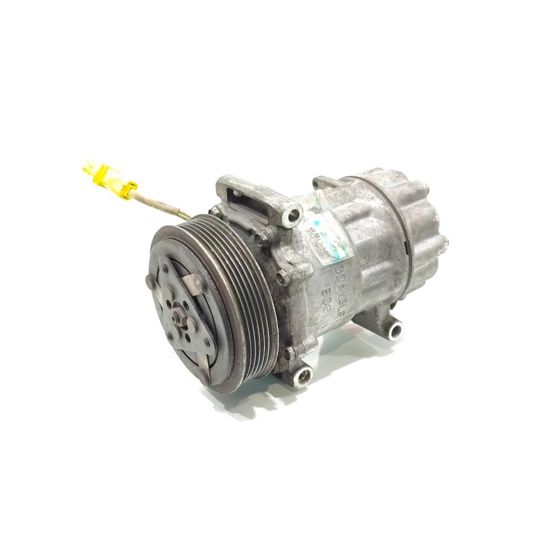 Recambio de compresor aire acondicionado para peugeot 206 berlina xs referencia OEM IAM 9655191580  
