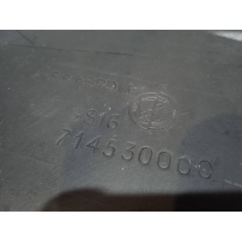 Recambio de paragolpes delantero para fiat marea berlina (185) referencia OEM IAM 714530000  