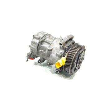Recambio de compresor aire acondicionado para peugeot 206 berlina xs referencia OEM IAM 9655191580  