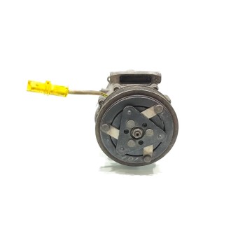Recambio de compresor aire acondicionado para peugeot 206 berlina xs referencia OEM IAM 9655191580  