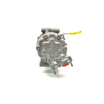 Recambio de compresor aire acondicionado para peugeot 206 berlina xs referencia OEM IAM 9655191580  