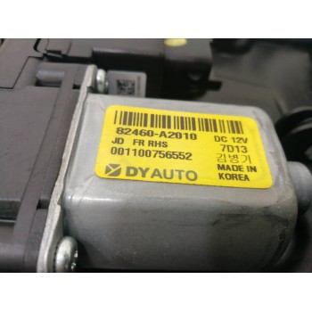 Recambio de elevalunas delantero derecho para kia cee´d tech referencia OEM IAM 82480A2311  