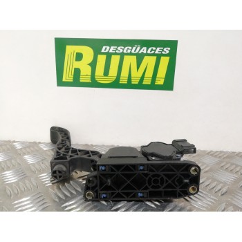 Recambio de potenciometro pedal para seat toledo (1m2) sport referencia OEM IAM 0281002342 1J1721503K 