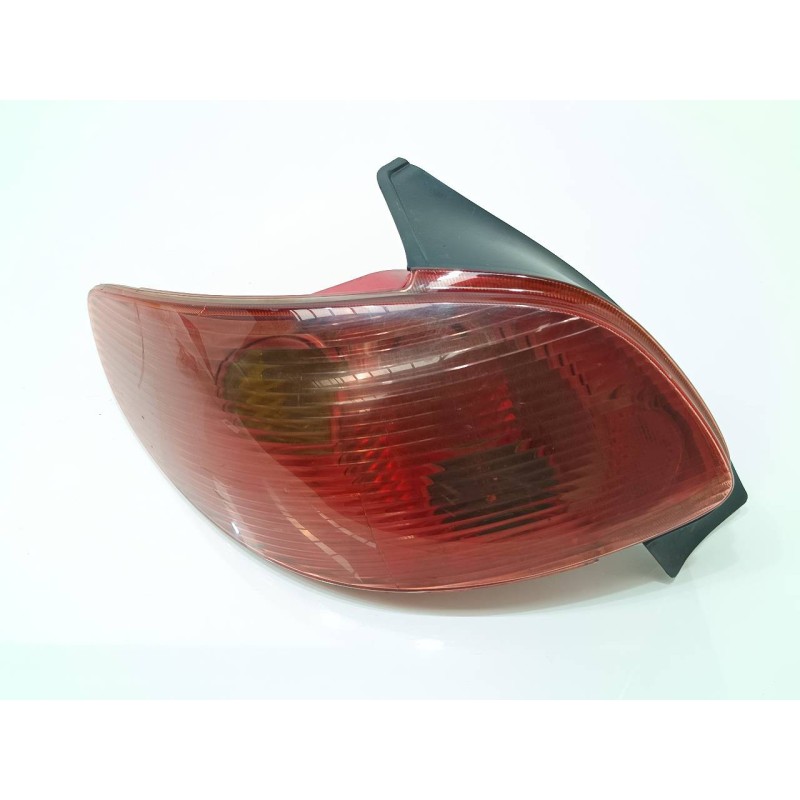 Recambio de piloto trasero izquierdo para peugeot 206 berlina xs referencia OEM IAM   