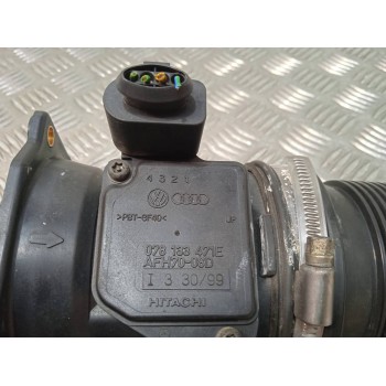 Recambio de caudalimetro para audi a6 berlina (4b2) 2.8 quattro referencia OEM IAM 078133471E AFH7008D 