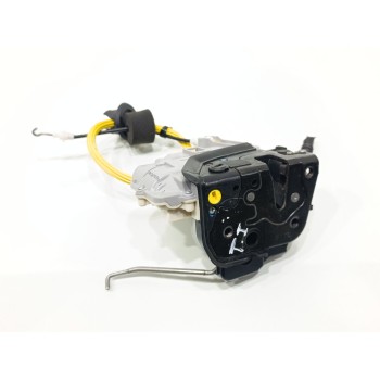 Recambio de cerradura puerta trasera izquierda para audi a6 berlina (4f2) 2.0 tdi referencia OEM IAM 4F0839015  
