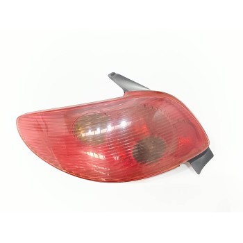 Recambio de piloto trasero izquierdo para peugeot 206 berlina xs referencia OEM IAM   