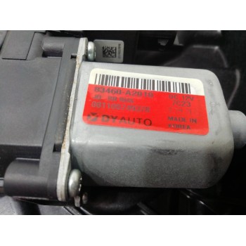 Recambio de elevalunas trasero derecho para kia cee´d tech referencia OEM IAM 83480A2341  