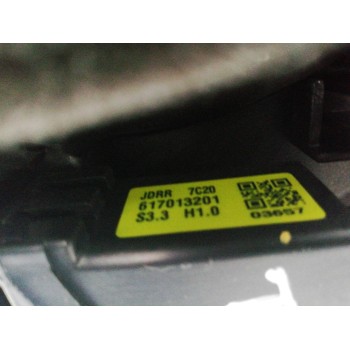 Recambio de elevalunas trasero derecho para kia cee´d tech referencia OEM IAM 83480A2341  