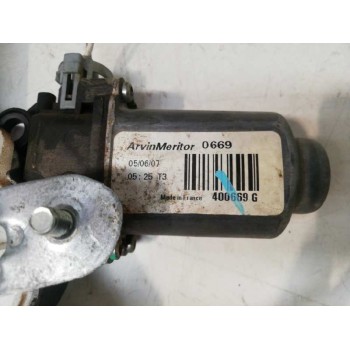 Recambio de elevalunas trasero izquierdo para renault laguna ii (bg0) confort dynamique referencia OEM IAM 8200485201 400669G 