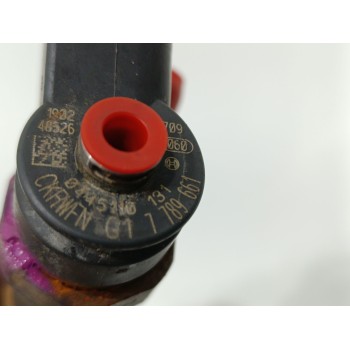 Recambio de inyector para bmw serie 3 berlina (e46) 320d referencia OEM IAM 7789661  