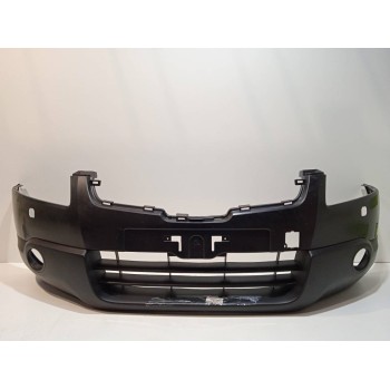 Recambio de paragolpes delantero para nissan qashqai (j10) referencia OEM IAM 62022JD00H  