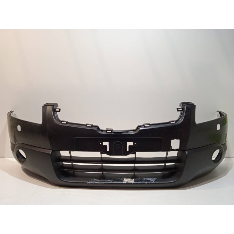 Recambio de paragolpes delantero para nissan qashqai (j10) referencia OEM IAM 62022JD00H  