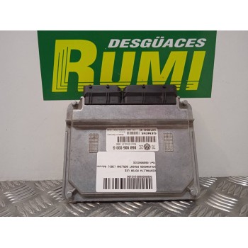 Recambio de centralita motor uce para volkswagen passat berlina (3b3) advance referencia OEM IAM 06B906033G 5WP4004302 
