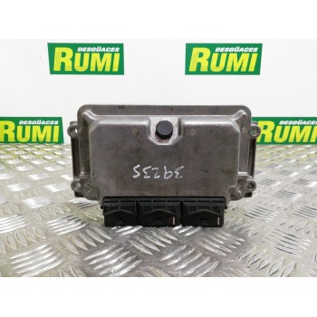 Recambio de centralita motor uce para citroën saxo 1.5 d furio referencia OEM IAM 9630059880 0281001839 