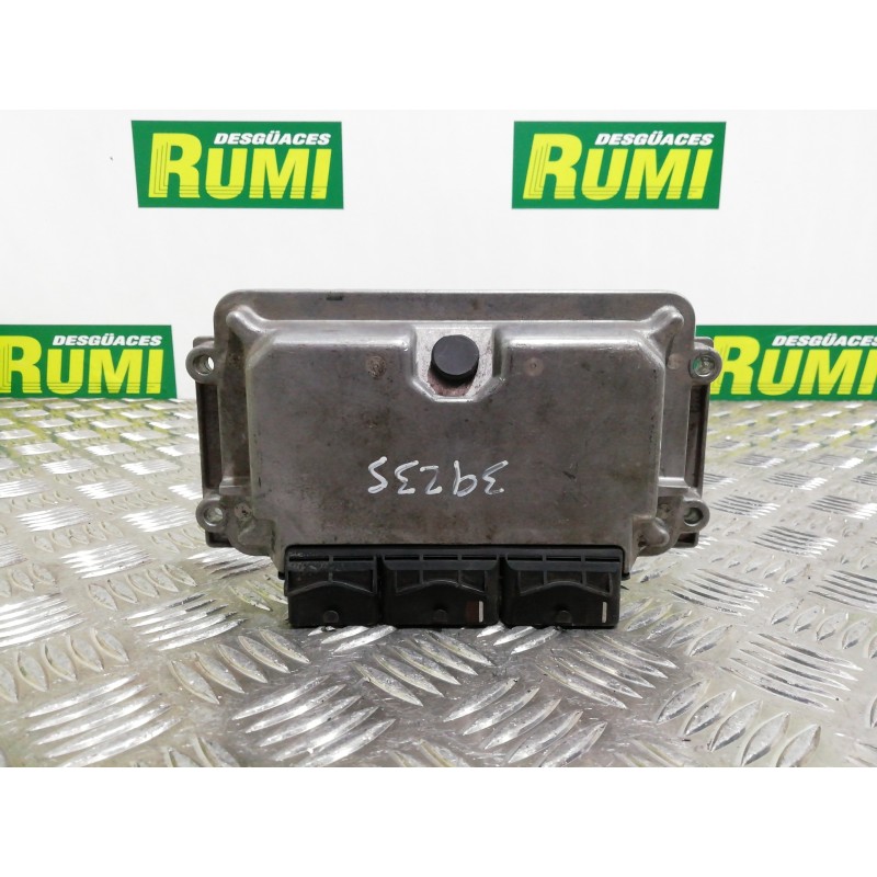 Recambio de centralita motor uce para citroën saxo 1.5 d furio referencia OEM IAM 9630059880 0281001839 