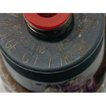 Recambio de inyector para bmw serie 3 berlina (e46) 320d referencia OEM IAM 7789661  