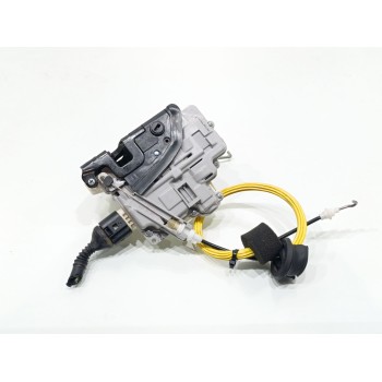 Recambio de cerradura puerta trasera izquierda para audi a6 berlina (4f2) 2.0 tdi referencia OEM IAM 4F0839015  