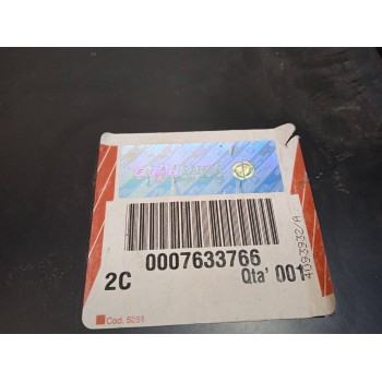 Recambio de aleta delantera derecha para fiat uno (146) referencia OEM IAM 7633766  