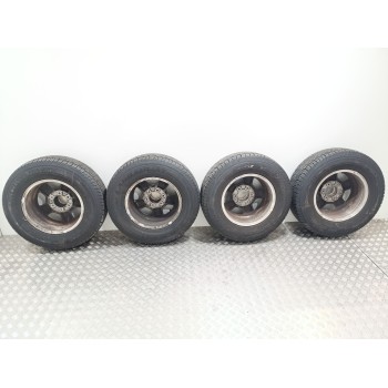 Recambio de juego llantas para opel monterey ls referencia OEM IAM   