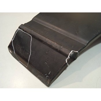 Recambio de aleta delantera derecha para fiat uno (146) referencia OEM IAM 7633766  