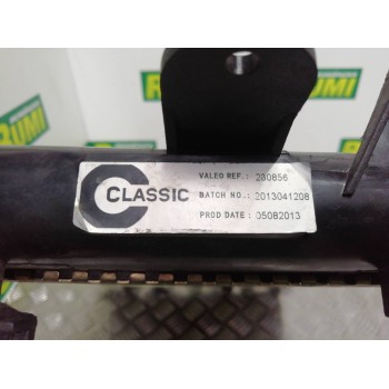 Recambio de radiador agua para ford orion cl referencia OEM IAM 230856  