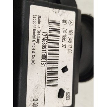 Recambio de conmutador de arranque para mercedes-benz clase b (w245) 200 cdi (245.208) referencia OEM IAM 1695451708  