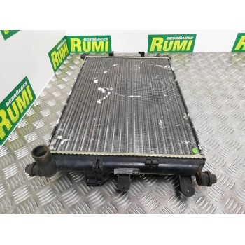 Recambio de radiador agua para ford orion cl referencia OEM IAM 230856  