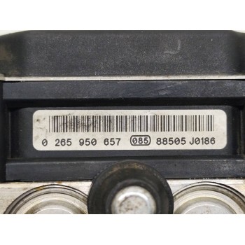 Recambio de abs para citroën c5 berlina exclusive referencia OEM IAM 9662131280  