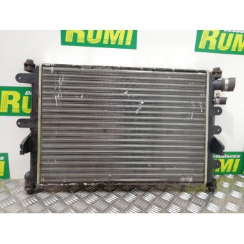 Recambio de radiador agua para ford orion cl referencia OEM IAM 230856  