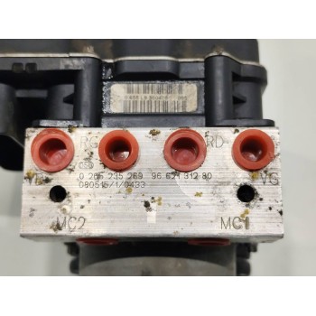 Recambio de abs para citroën c5 berlina exclusive referencia OEM IAM 9662131280  