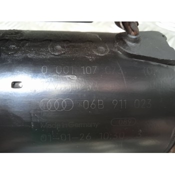 Recambio de motor arranque para volkswagen passat berlina (3b3) advance referencia OEM IAM 0001107073 06B911023 