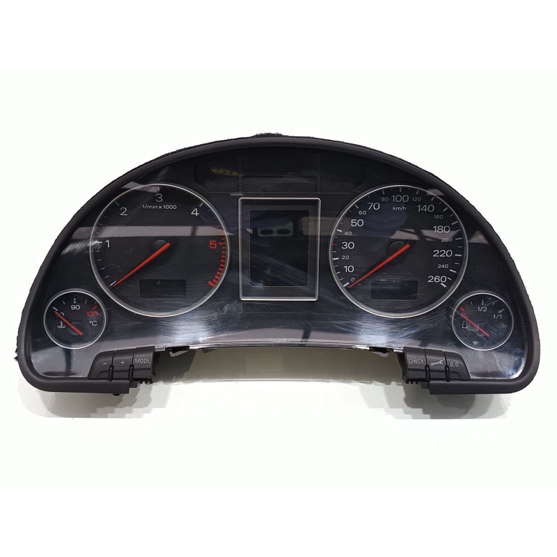 Recambio de cuadro instrumentos para audi a4 berlina (8e) 1.9 tdi (96kw) referencia OEM IAM 8E0920900K  