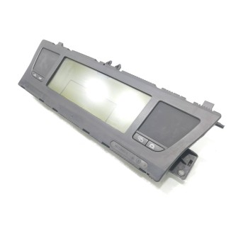 Recambio de cuadro instrumentos para citroën c4 grand picasso exclusive referencia OEM IAM 9664365280  