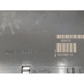 Recambio de cuadro instrumentos para mercedes-benz clase b (w245) 200 cdi (245.208) referencia OEM IAM 1031098101  