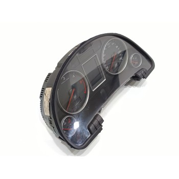 Recambio de cuadro instrumentos para audi a4 berlina (8e) 1.9 tdi (96kw) referencia OEM IAM 8E0920900K  